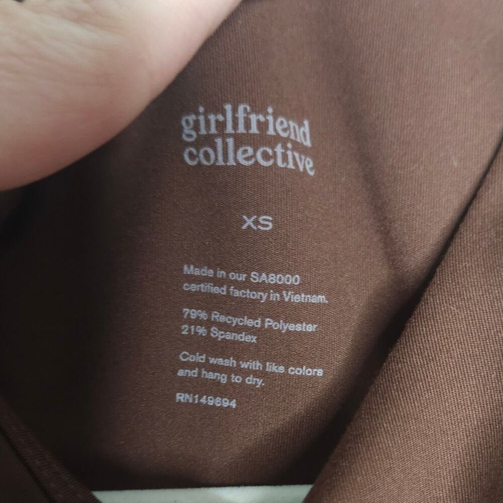 Girlfriend collective Dylan sports bra - Picture 4 of 5